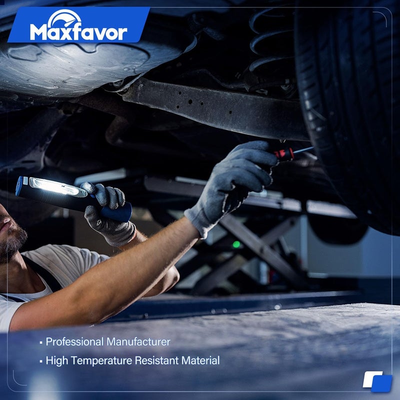 MAXFAVOR Upstream Oxygen Sensor Replacement for Cadillac 2008 2009 2010 2011 CTS STS,for 2008 2009 Suzuki XL-7 Pontiac Torrent,Fit for 2008 2009 Chevy Equinox V6 3.6L 234-4819 02 Sensor - Image 5